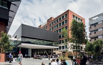 Victoria University of Wellington Campus Hub and Library