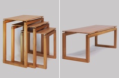 Behind the Object: The Wanaka tables