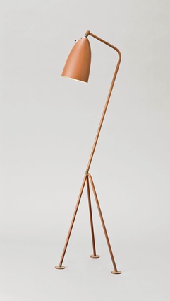 Greta Magnusson Grossman lamp, c. 1949; © 2011 Museum Associates/LACMA.