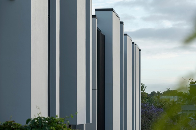 Shortlisted - Housing - Multi Unit: Kotare Terraces by X Studio Architects.