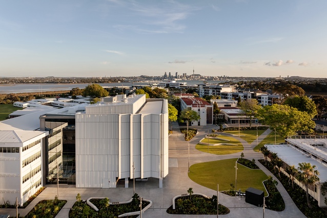 Finalist – Education: AUT Tukutuku by Jasmax.