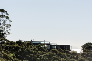 Houses Revisited: Ridge House