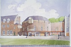 Architectural Drawings of Christ’s College