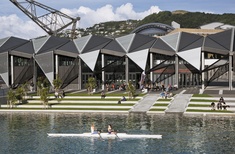 New urban design for Wharewaka Precinct