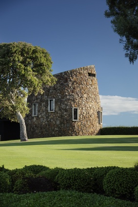 Sam Hartnett’s top five: 5. The stone observatory tower at The Landing in the Bay of Islands.