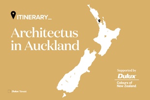 Itinerary: Architectus in Auckland