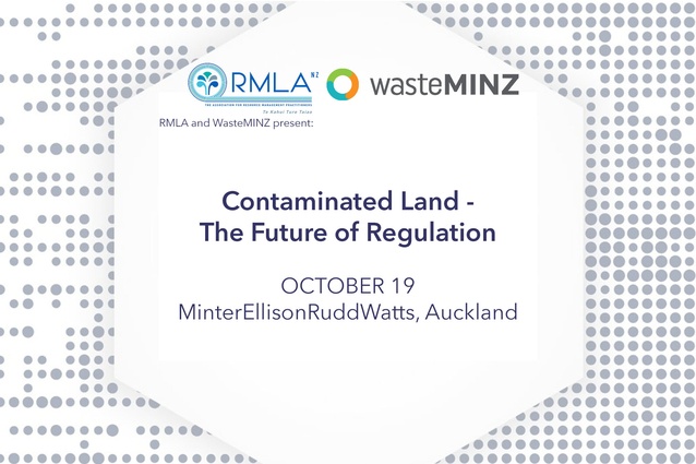 RMLA Contaminated Land panel session