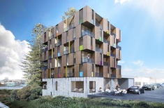 Auckland apartment design competition winner revealed