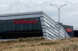 A welcome departure: Hellmann Worldwide Logistics