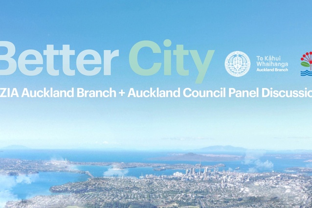 Better City hui calls for quality intensification.