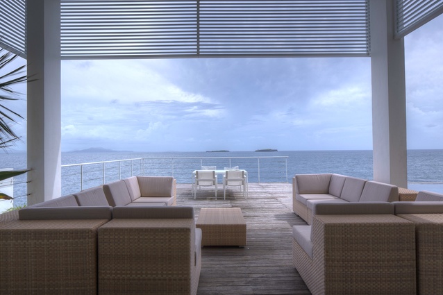 Batangas House (Philippines) ― Architecture by Archipelago Architects