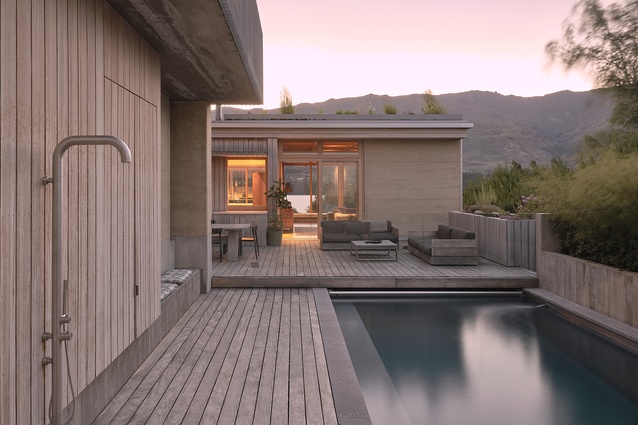 Shortlisted - Housing: Rare Earth by Assembly Architects.