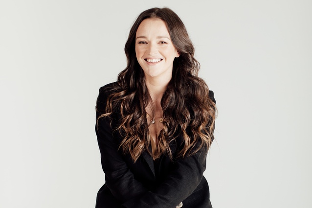 Finalist: Emerging Design Professional - Michelle Lamb of Michelle Lamb Limited.