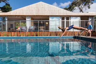 Houses Revisited:  Karekare House