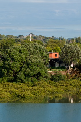 The homes demonstrate how under-utilised pockets of land within existing suburbs can contribute much-needed additional dwellings to our housing stock.