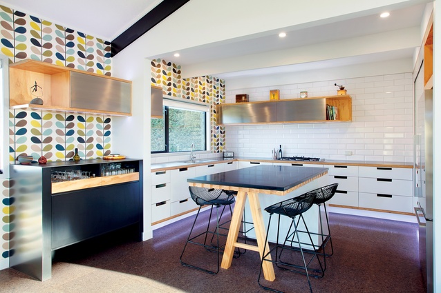 Riversdale Kitchen by Melanie Craig Design Partners.