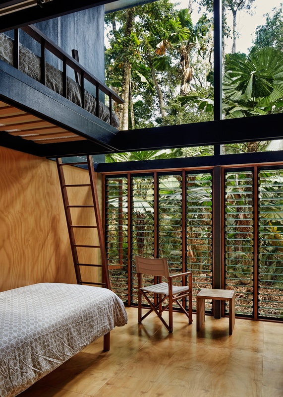 Jungle journey: Cape Tribulation House | Architecture Now