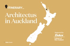 Itinerary: Architectus in Auckland