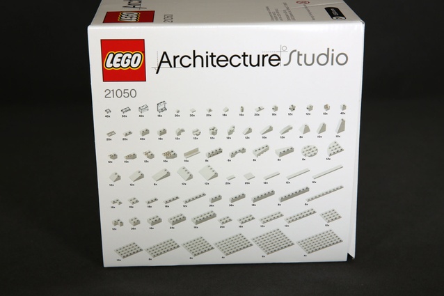 Indulge your inner child and design and build to your heart's content with <a href="https://shop.lego.com/en-NZ/Studio-21050" target="_blank"><u>LEGO's Architecture Studio</u></a>.