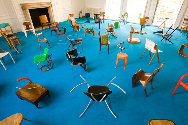 100 Chairs in 100 Days | Urbis Magazine
