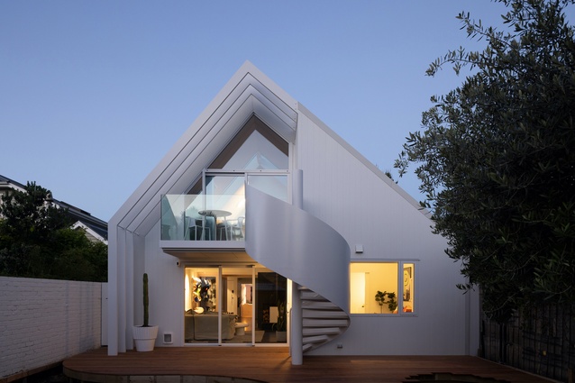 Winner – Housing – Alterations and Additions: Beach Barn by C Nott Architects.