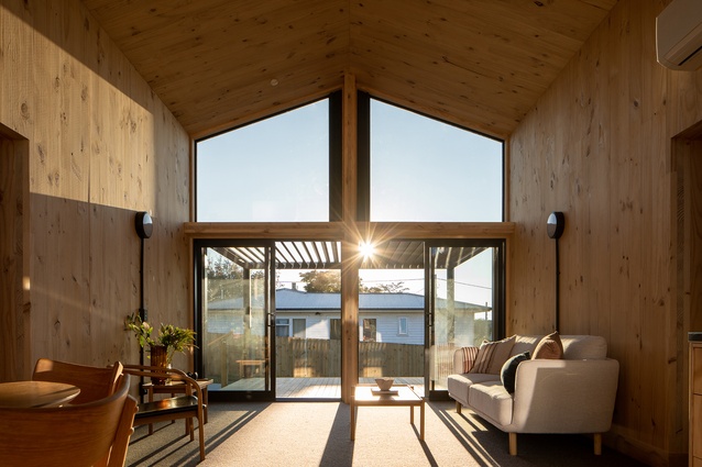 Shortlisted - Small Project Architecture: Living House by RTA Studio.