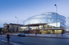 2016 RIBA Stirling Prize: shortlist