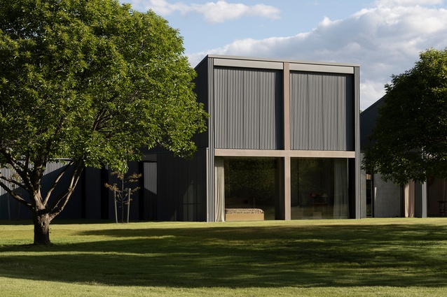 Shortlisted - Housing: Orchard House by Fearon Hay Architects.