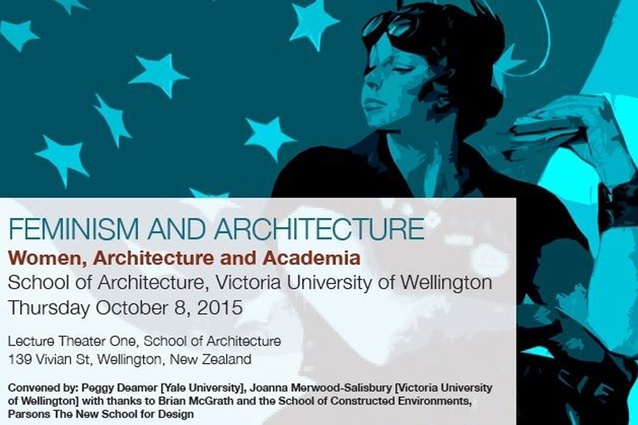 Women, Architecture & Academia symposium