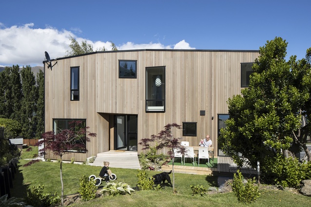 Housing Award: Beacon Point House by Assembly Architects.