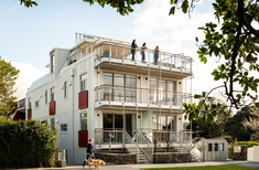 Designing out waste: A design-led opportunity for architects