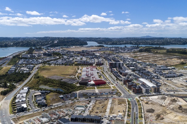 Winner: Planning and Urban Design – Te Onekiritea/Hobsonville Point Masterplan by Isthmus Group.