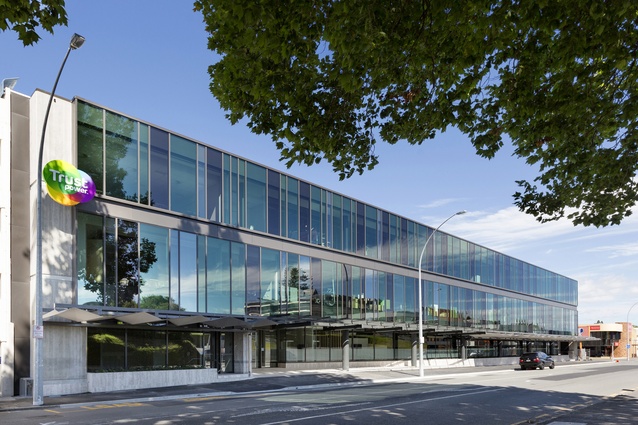 Commercial Architecture Award: Trustpower HQ, Tauranga by Wingate + Farquhar.