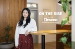 On the Rise: Felicity Zhou