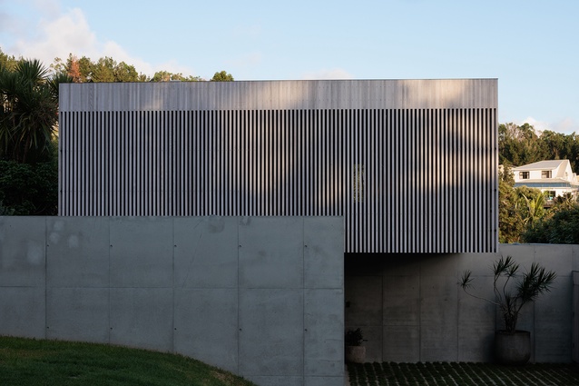 Finalist - Housing: Coromandel House by Evelyn McNamara Architecture.