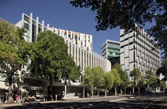 AUT University’s Sir Paul Reeves Building