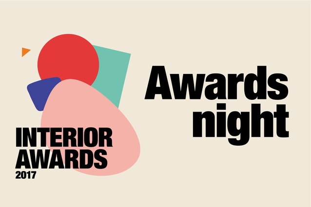 2017 Interior Awards evening