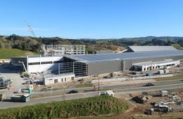 Safety comes first: Winstone Wallboards’ Tauranga facility