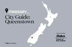 Itinerary: Queenstown city guide