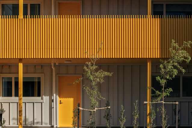 Finalist - Multi Unit: Epuni by Isthmus.
