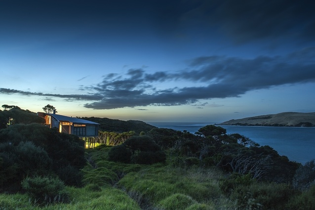 Andy Spain's top five houses – Wishart House by Rewi Thompson.