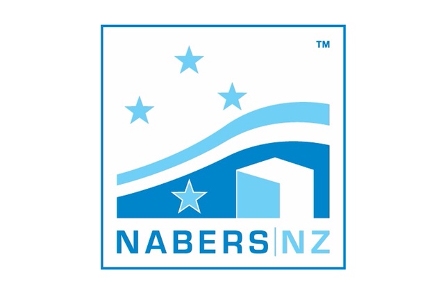 NABERS NZ logo.