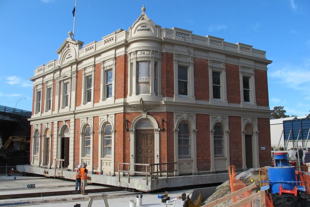 Return of the Birdcage Hotel, 13 April 2011.