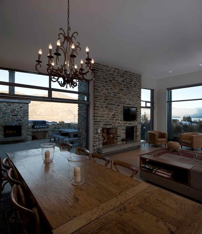 Wanaka House Architecture Now