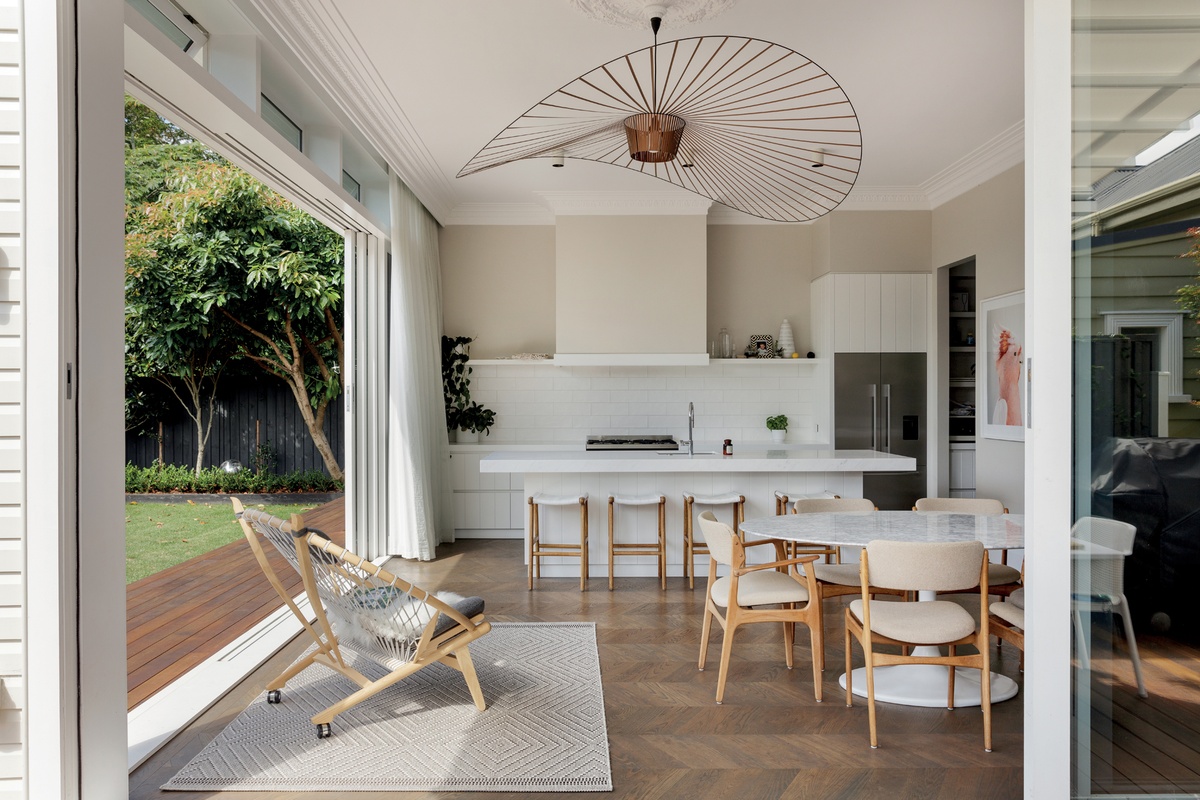 The living kitchen | Architecture Now