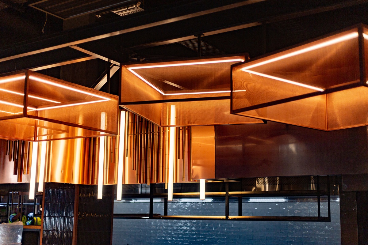 First look Commercial Bay Architecture Now