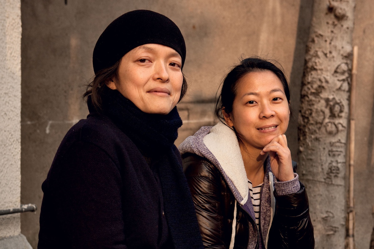 Shanghai: Noriko Daishima & Nicole Teng | Urbis Magazine