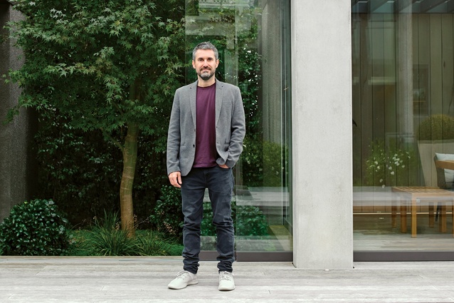 Ermanno Cattaneo is a landscape designer working at Suzanne Turley Landscapes.
