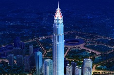 New Zealand team engineering tallest tower in southern hemisphere