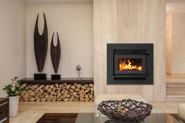 <a href="http://www.masportheating.co.nz/products-1/i5000-cast-iron-inbuilt-fireplace" target="_blank"><u>Masport’s ‘I5000’ inbuilt convection fireplace</u></a> efficiently heats areas up to 120m² in size.
